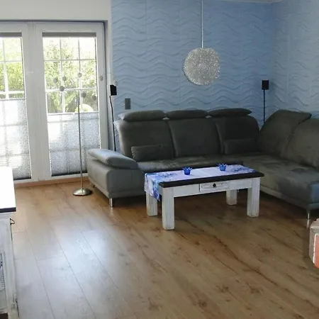 3 In Haus Karlo Modern Retreat Dom wakacyjny Büsum