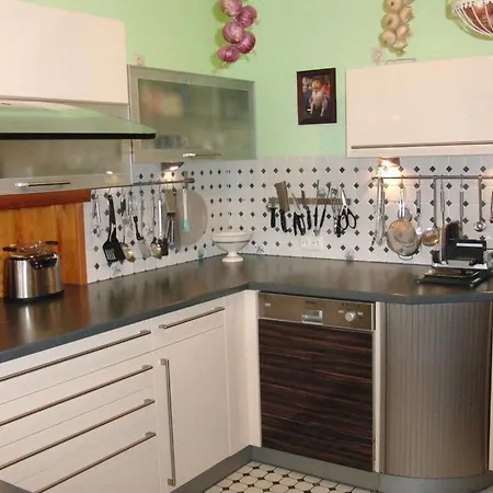 3 In Haus Karlo Modern Retreat Dom wakacyjny *